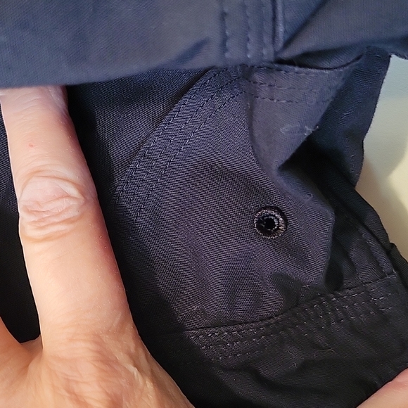 5.11 Mens Black Long Sleeved shirt XL - Picture 4 of 10